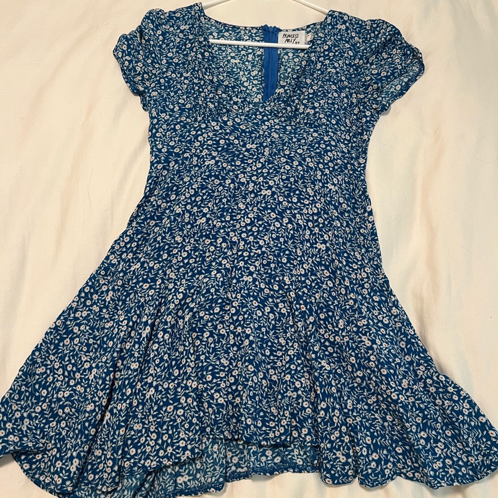 Princess Polly The Sting Mini Dress